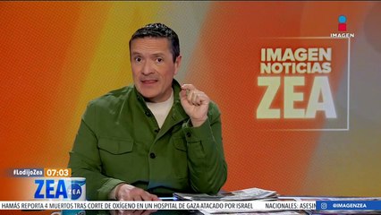 Piloto mexicano dice que hay un ovni gigante observándonos