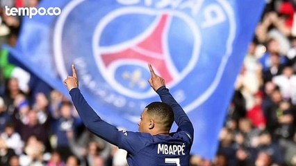 Penggemar Sebut Kepergian Kylian Mbappe Kerugian Besar bagi PSG