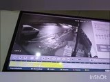 Câmera de segurança flagra ladrão furtando hortifruti em supermercado