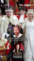 ¿Quién reemplazará al rey Carlos III? Conoce el plan y el diagnóstico 👑