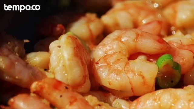 Manfaat Nutrisi Udang bagi Kesehatan Jantung, Kulit, sampai Tulang