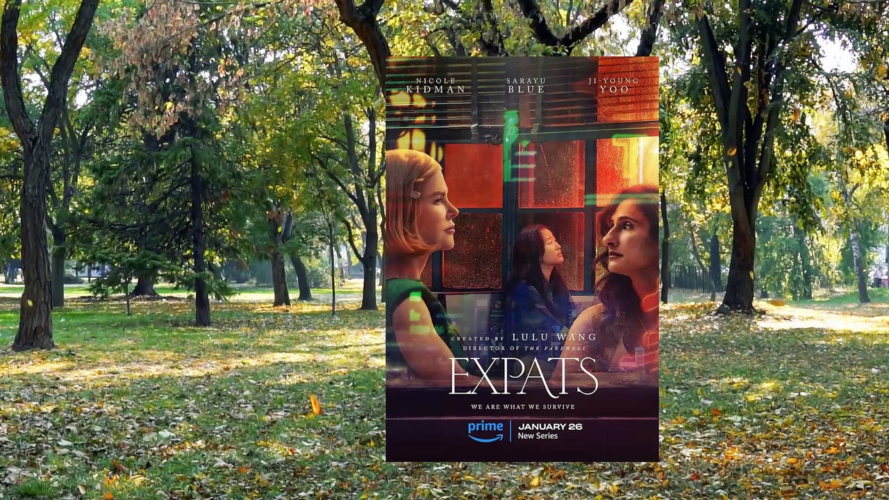 Is Gus Woo Found? What happened to him in Expats? Expats Gus Expats Season 1 video Dailymotion