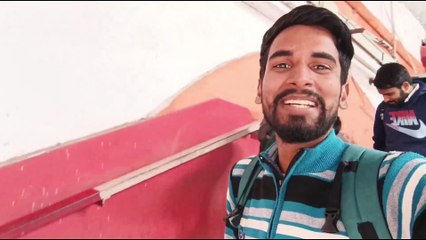 Azamgarh Pahuch Gaye Bhai Finally || Ghav Jane Wale Hai 