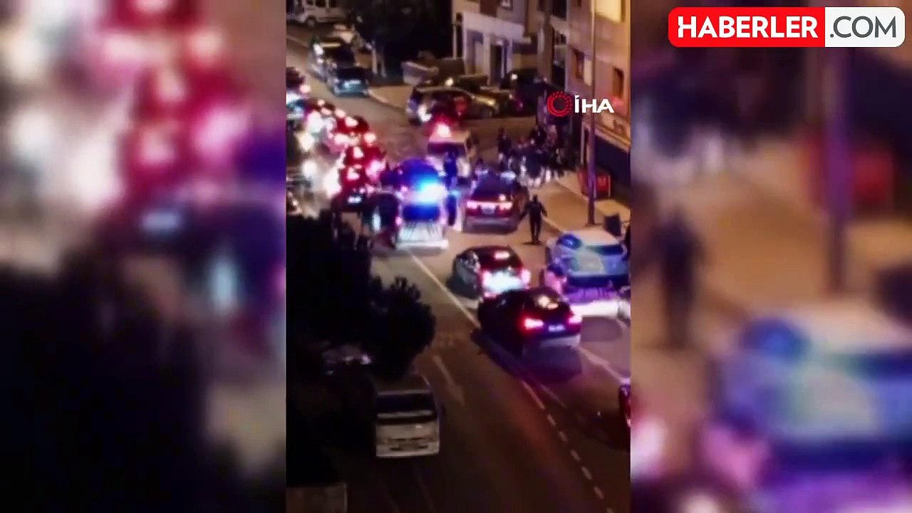 Pendik Kaymakamlığı Lojmanına Silahlı Saldırı