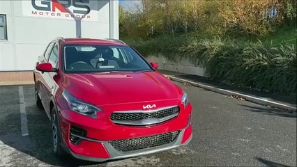 New Kia Xceed Car Review