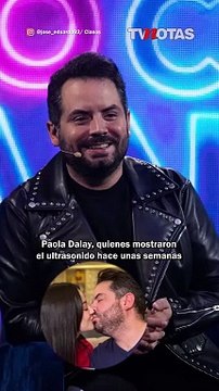 ¡Sorpresa! José Eduardo Derbez y Paola Dalay revelan que su bebé será niña