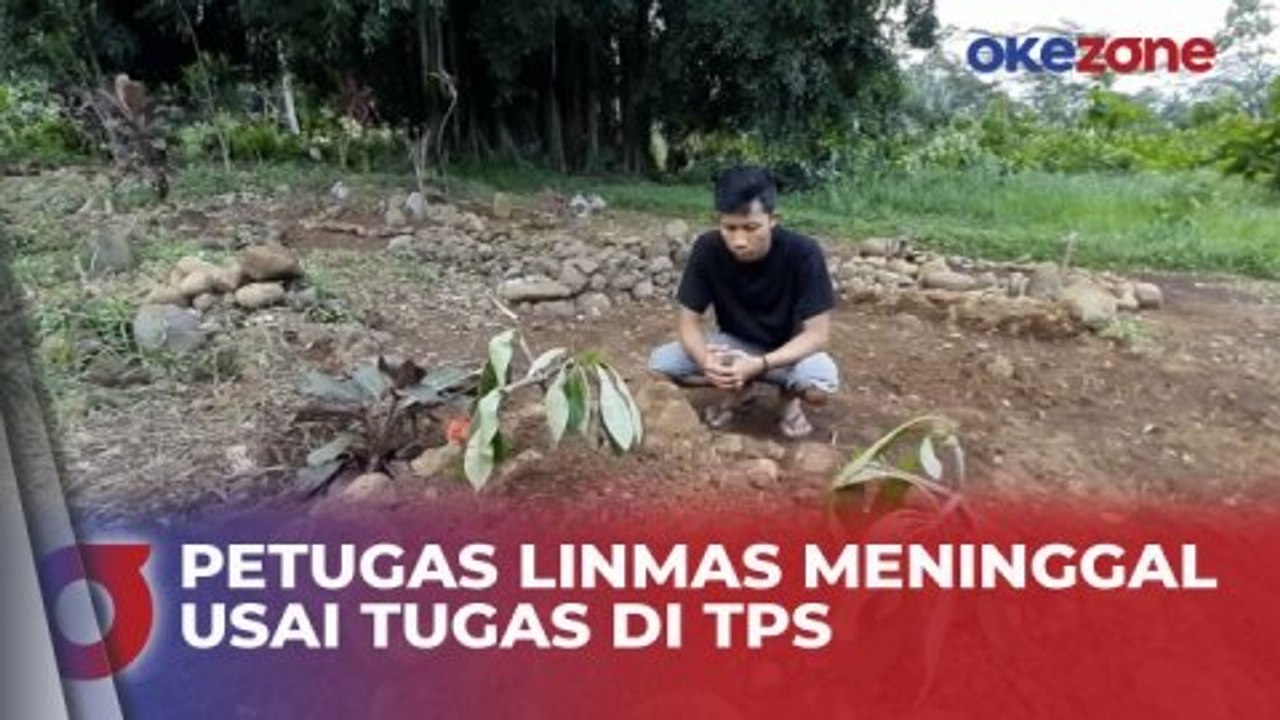 Kelelahan Bertugas di TPS, Petugas Linmas di Purbalingga Meninggal Dunia