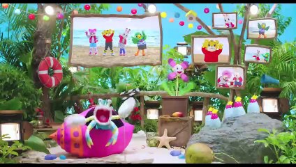 Shimajiro and the Song of the Whale Bande-annonce (EN)