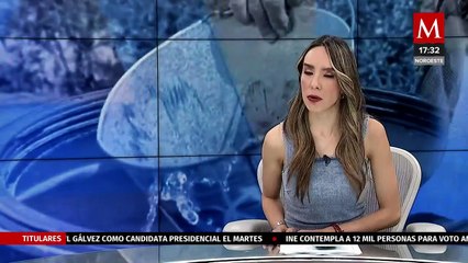 La laguna de Zumpango en crisis por sequías en sus últimos tres años