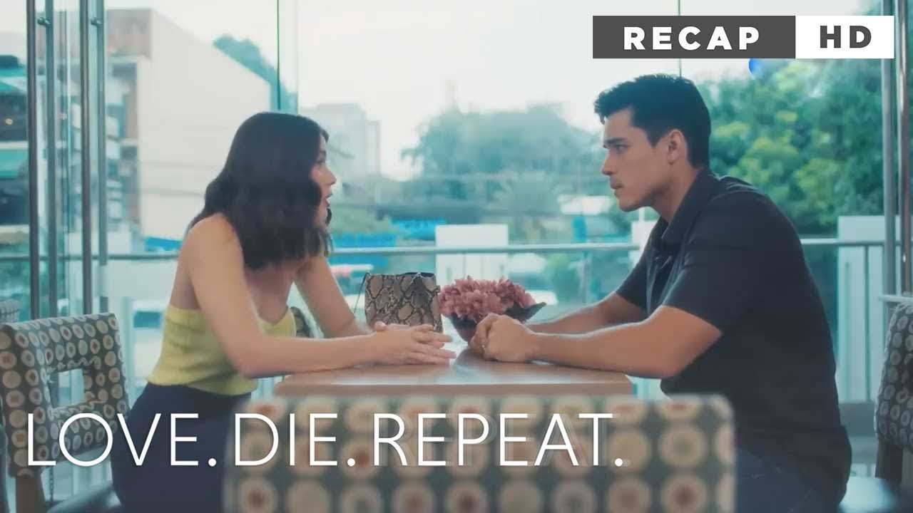 Love. Die. Repeat: A LUNCH DATE with my MISTRESS (Weekly Recap HD)