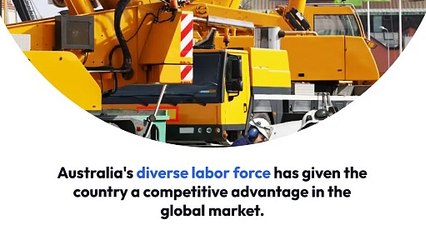 Workplace Cultural Diversity in Australia