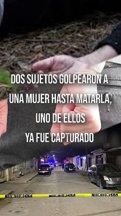 Dos sujetos asesinaron a una mujer en San Sebastián del Oeste, uno de ellos ya fue detenido y vinculado a proceso #TuNotiReel