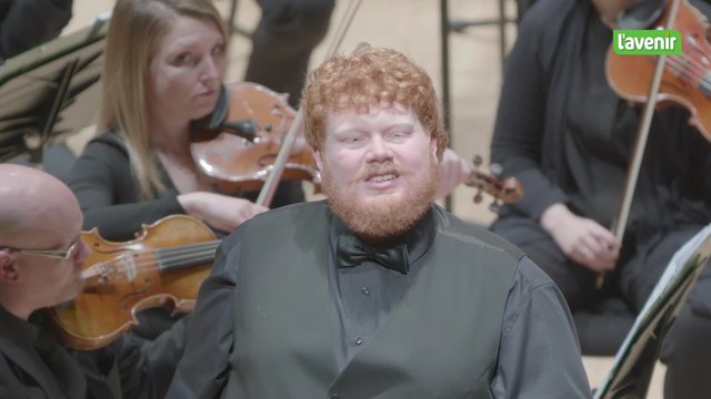 Le Claviérois Jean-Denis Piette remporte le Concours d’Art Lyrique de Namur