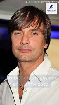Marcus Schenkenberg Net Worth 2023 || Hollywood Actor Marcus Schenkenberg || Information Hub
