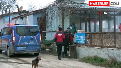 Batan geminin mürettebatını arama çalışmaları 3.gününde devam ediyor