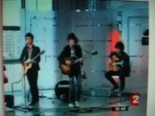 Bb brunes - Dis moi - JT de France 2