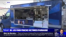 JO 2024: les food-trucks victimes d'escroquerie