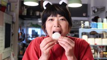 Japan's humble 'onigiri' rice balls get image upgrade
