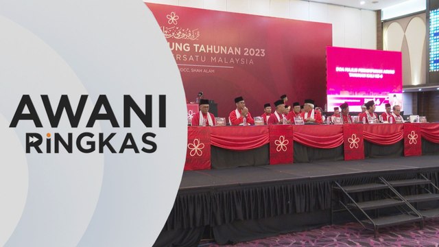 AWANI Ringkas: Enam Ahli Parlimen Bersatu dicabar lepas jawatan