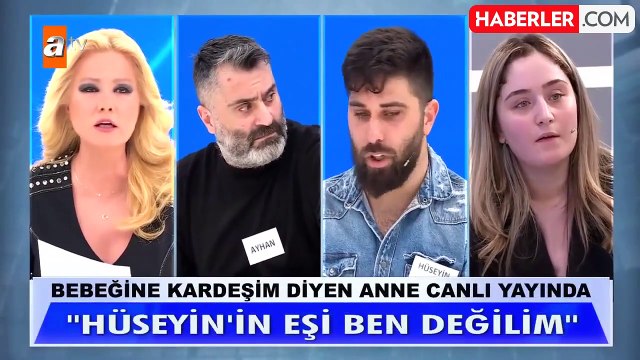 Müge Anlı'da akıllara durgunluk veren olay! Evden kaçan kadın, eşini, bebeğini, annesini ve kimliğini inkar etti