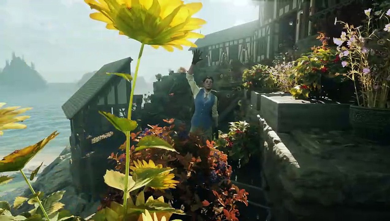 Nightingale - Gameplay extendido