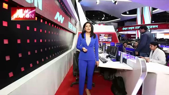 Delhi Breaking : Delhi के जवाहरलाल नेहरू स्टेडियम में पंडाल गिरा