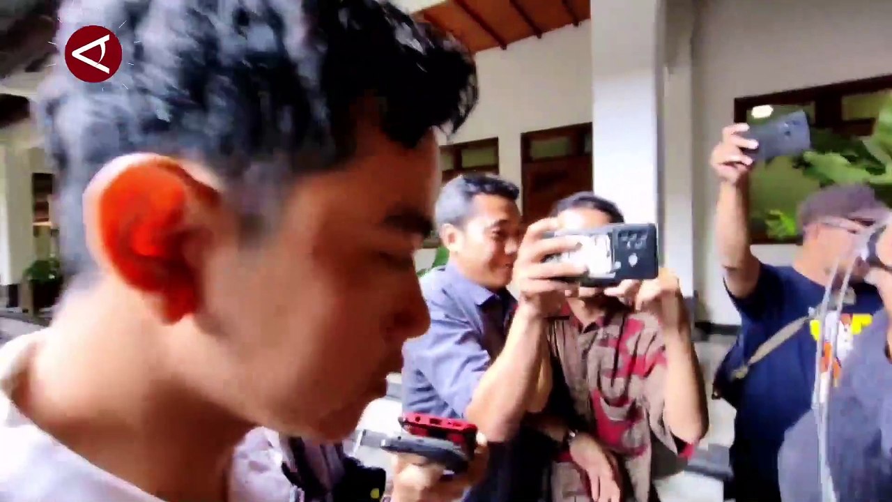 Usai pemilu, Gibran kembali jalani tugas sebagai wali kota