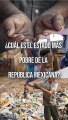 Esta es la realidad de la pobreza en México, según una investigación realizada por la CONEVAL #TuNotiReel