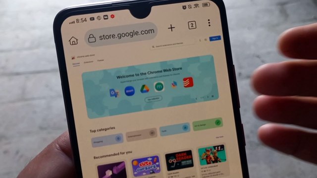 How to install chrome extensions on android || Chrome extensions on android