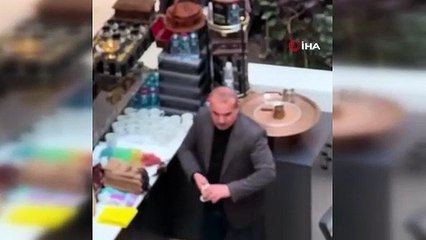 Fincanları tükürerek silmişti! Edirne'deki o iş yeri kapatıldı