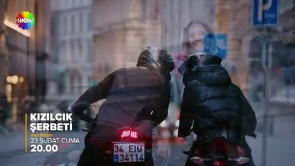 Kızılcık Şerbeti'nin yeni bölümünden fragman