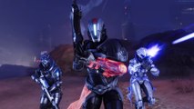 Mass Effect trifft auf Destiny 2: Die neuen Rüstungen erinnern stark an Shepard, Garrus und Liara