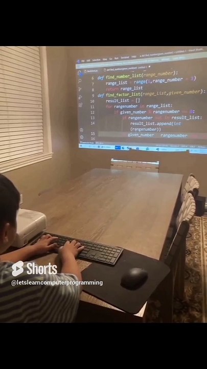 10 year old boy coming #developerlife #development #developer