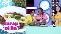 Pineapple Pork Ribs ala Mamang Pokwang| Sarap, ‘Di Ba?