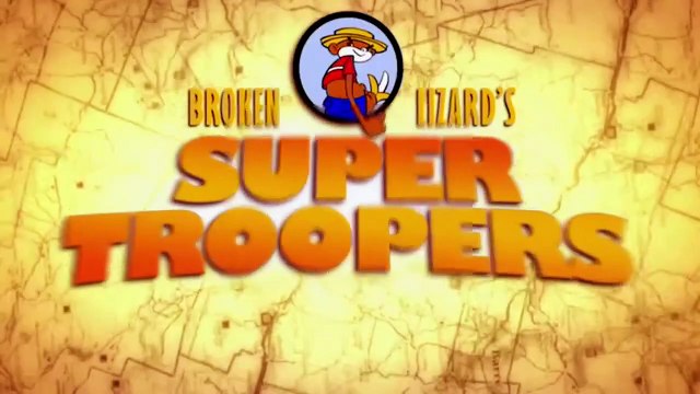 Super Troopers Bande-annonce (EN)