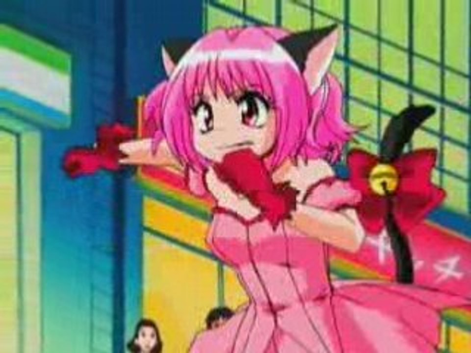 AMV MEW MEW POWER ZOEY