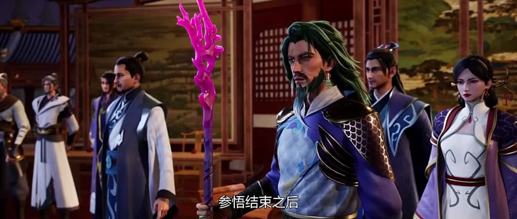 The Sword Immortal S 2 Ep 10 Multi Sub