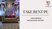 Unveiling the Ultimate engagement Celebration: Trending Enagement Decoration Sets You Must Know