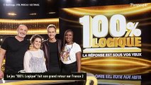 PHOTOS 100% logique : Frank Leboeuf, Nadège Beausson-Diagne et Antonia de Rendinger déchaînés face à Cyril Féraud