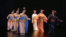 Traditional Thai Dance with Japanese Dance