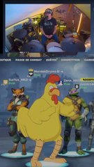 Elle l’appelle en plein live, c’est trop mignon .