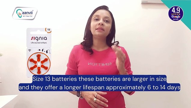 How often should you change hearing aid batteries