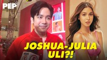 Joshua Garcia, Julia Barretto together again? | PEP Interviews