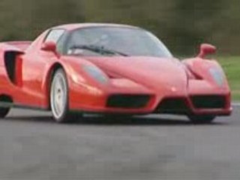FERRARI ENZO