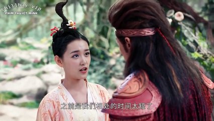 Lăng Vân Chí - Đại Bát Hầu Tập 39 Thuyết Minh