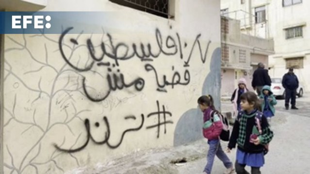 No tenemos a nadie salvo la UNRWA : Los refugiados palestinos en Jordania temen al futuro