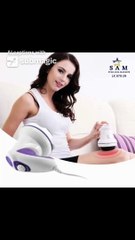 Nikmati sensasi relaksasi dengan alat pijat elektrik ini! ‍♂️