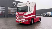 Scania R450 _ 4x2 _ _ 2x Tank Full Air _ standclima / NextGen