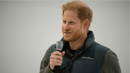 Prince Harry reveals he considered American citizenship in interview with Good Morning America