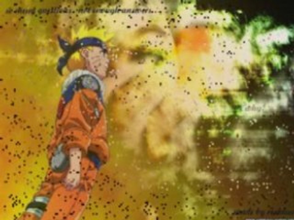 AMV Naruto - Happy Ending